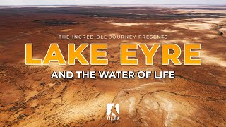Lake Eyre and the Water of Life