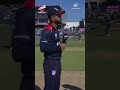 #USAvPAK: Monank Patel has won the toss & USA will bowl first | #T20WorldCupOnStar