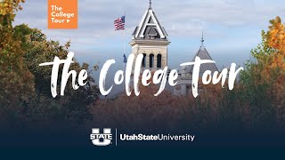 The College Tour - Utah State University