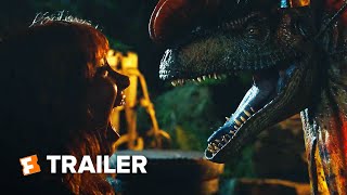 Jurassic World: Dominion (2022) Movie Trailer