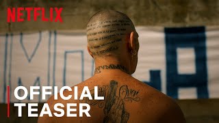 Ultras | The Francesco Lettieri film | Official Teaser | Netflix