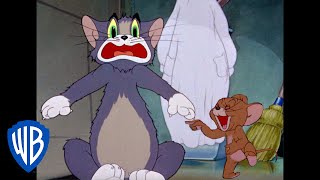Tom a Jerry - Ustráchaný Tom