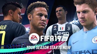 FIFA 19 - Demó Trailer