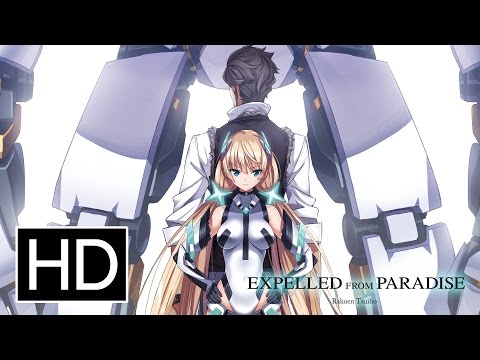 Rakuen Tsuiho: Expelled from Paradise'