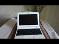 Нетбук Asus Eee PC 900 белый: 2008 года выпуска