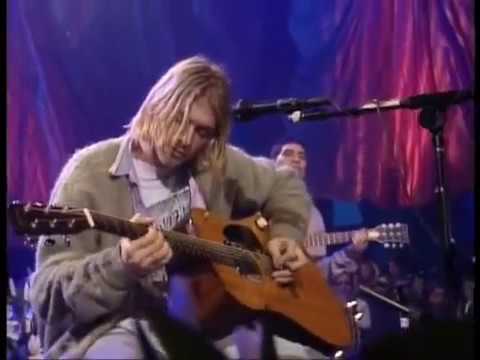 Nirvana - Come As You Are (Legendado) - Acústico