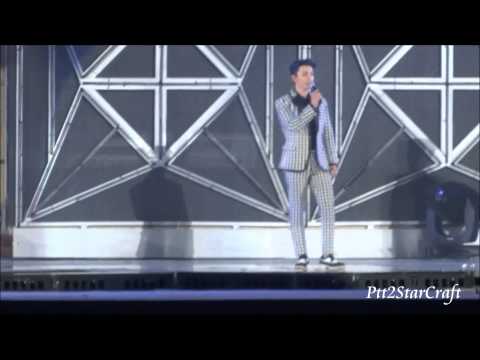 140815 SJ- I believe @ SMTown