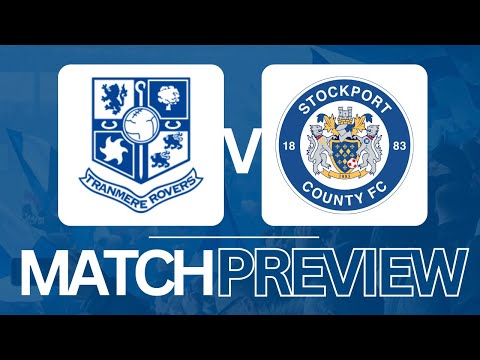 The Scarf Bergara Wore | Stockport County Podcast - YouTube