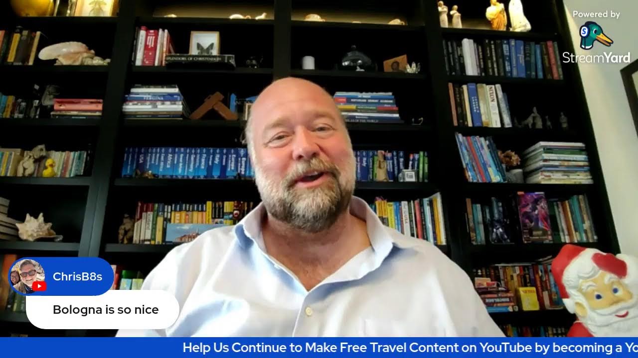 YOUR Travel Questions Answered! European Visas, Flight Delays & More