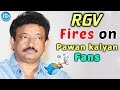 Twitter Battle : RGV Slams Pawan Kalyan Fans