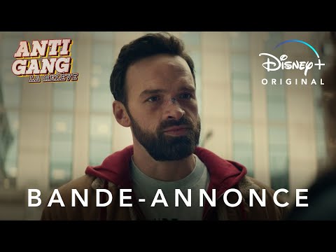 Antigang: La Relève'