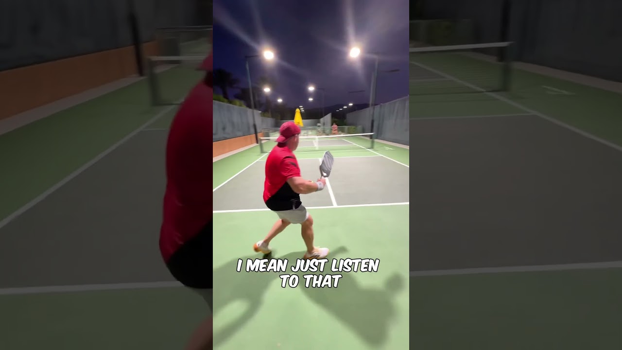 Nastiest serve ever
