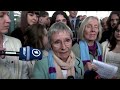 Swiss women win climate case at top European court | REUTERS  - 02:26 min - News - Video