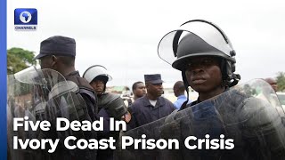 Five Killed In Ivory Coast Prison Clash, Lagos Doubles Down On Styrofoam Ban + More | Network Africa