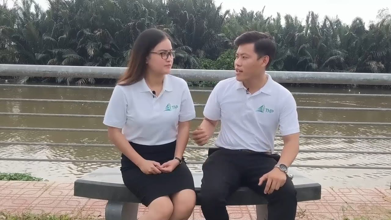 Bán đất mặt tiền sông Bảo Định ấp 3B Xã Đạo Thạnh, DT 196m2 video