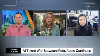 Apple loses more artificial intelligence talent Apple loses more artificial intelligence talent