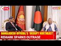 LIVE: Yunus Aide: Northeast Occupy Remark | New East Pakistan In The Making? | NewsX