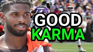 Shedeur Sanders Team Cleveland Browns Embarrassed by Baltimore Ravens Blowout! DOMINATED WASTED GAME