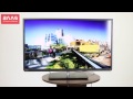 Видео-обзор телевизора Toshiba 39L4353