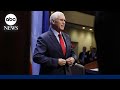 Mike Pence suspends presidential campaign | GMA