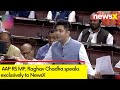 Home Minister Should Give Declaration | AAP RS MP, Raghav Chadha speaks exclusively to NewsX