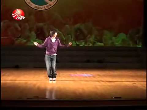 【PreDebut】EXO - LAY (张艺兴) Danced to Wonder Girl's Nobody (09年)