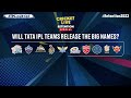 Its retention day in TATA IPL | Watch the live coverage from 4 to 6pm Today  - 00:12 min - News - Video