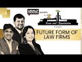 Future Form of Law Firms | 2nd Law & Constitution dialogue | NewsX