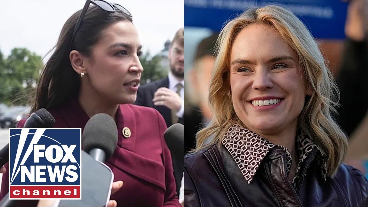 AOC to rally for Tennessee Dem who said she 'hates' Nashville