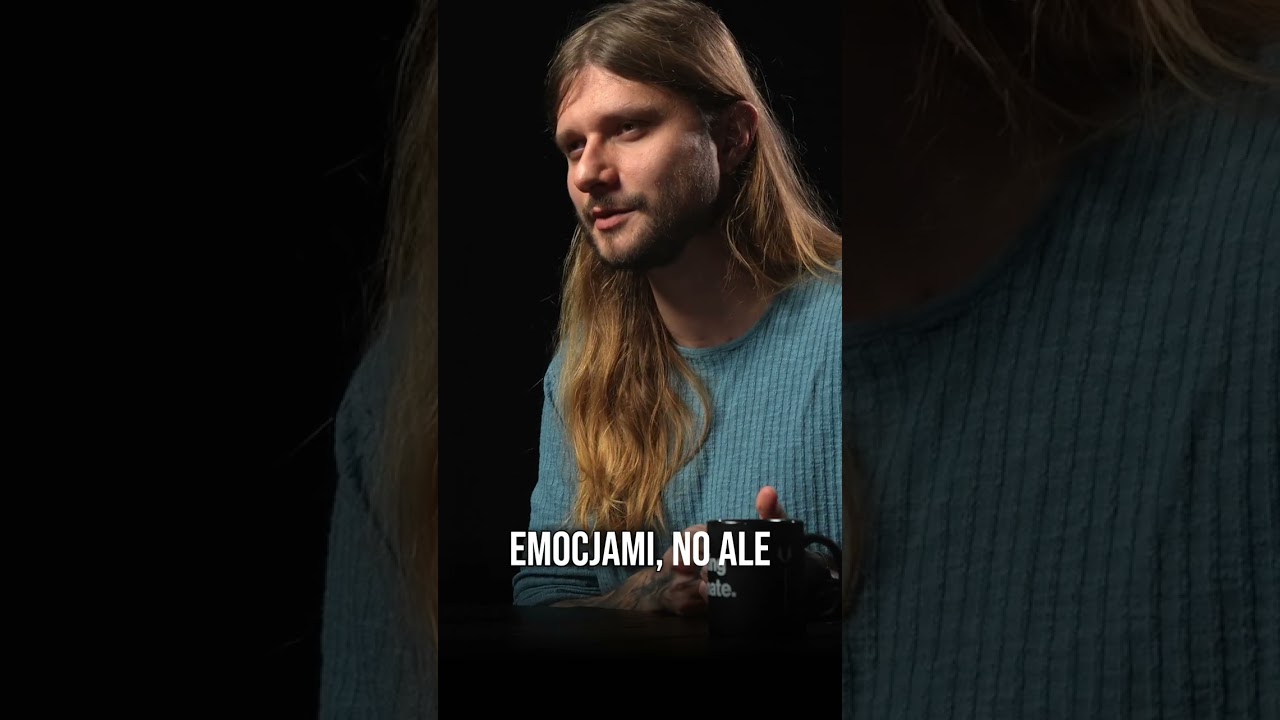 Jak Ludzie Uciekają Przed Swoimi Emocjami – ft. Michał Brzegowy