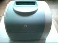 HP Printer Color LaserJet 1500L