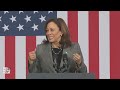 WATCH: Harris announces recipients of $20 billion in EPA investments to combat climate change  - 14:25 min - News - Video