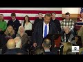 Chris Christie suspends presidential campaign.  - 12:55 min - News - Video