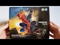 Nokia N95 8GB Spider-Man 3 Edition Unboxing 4K with all original accessories Nseries RM-320 review