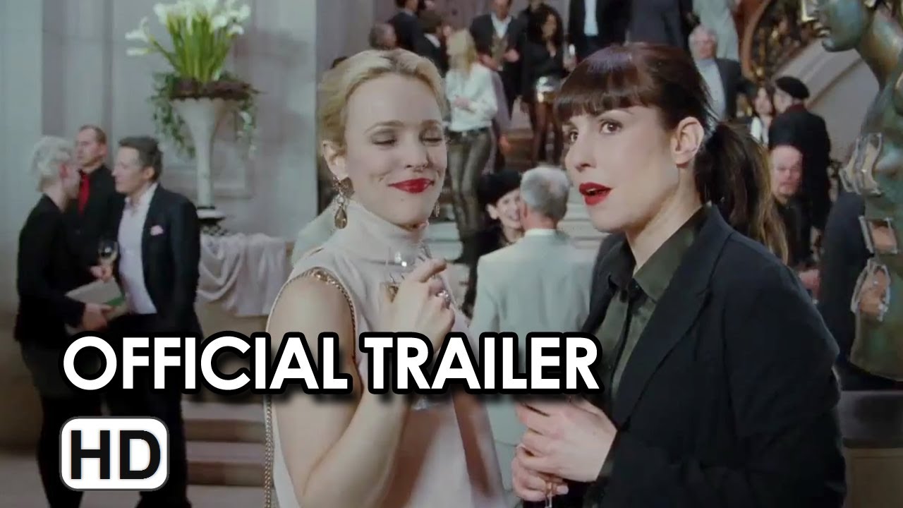 Passion Official Trailer 2 2012 Rachel Mcadams Movie Hd Youtube