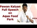 Pawan Kalyan addresses media on behalf of Godavari farmers