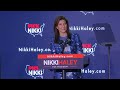 LIVE: Nikki Haley speaks after Donald Trump wins New Hampshire primary  - 11:06 min - News - Video