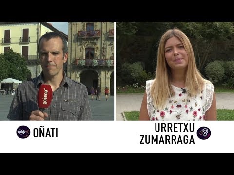 Euskaraldia - Oñati eta Urretxu-Zumarraga
