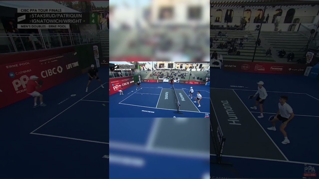 Staksrud/Patriquin vs Ignatowich/Wright