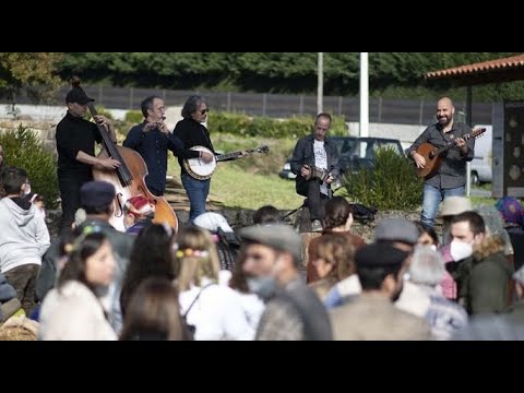 TOR - Folk Céltico Da Galiza, Galician CelTrad Music - TOR Alboradas