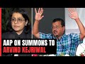 Politically Motivated: AAP On Probe Agency Summons To Arvind Kejriwal In Liquor Policy Case