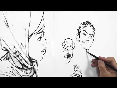 "Storytellers", video de Kim Jung Gi, es una colaboración de GALLEGOS United y XFINITY de Comcast que aplaude la contribución de estadounidenses de origen asiático a la industria fílmica y televisiva. "Storytellers", video de Kim Jung Gi, es una colaboración de GALLEGOS United y XFINITY de Comcast que aplaude la contribución de estadounidenses de origen asiático a la industria fílmica y televisiva.