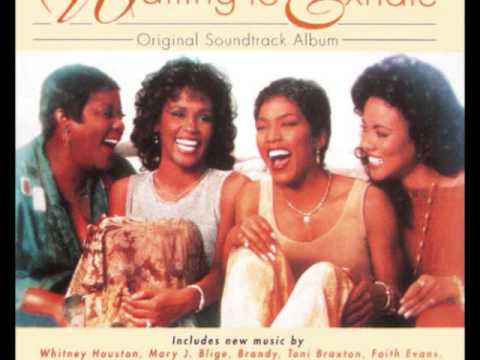 Aretha Franklin - It Hurts Like Hell (Waiting To Exhale Soundtrack)