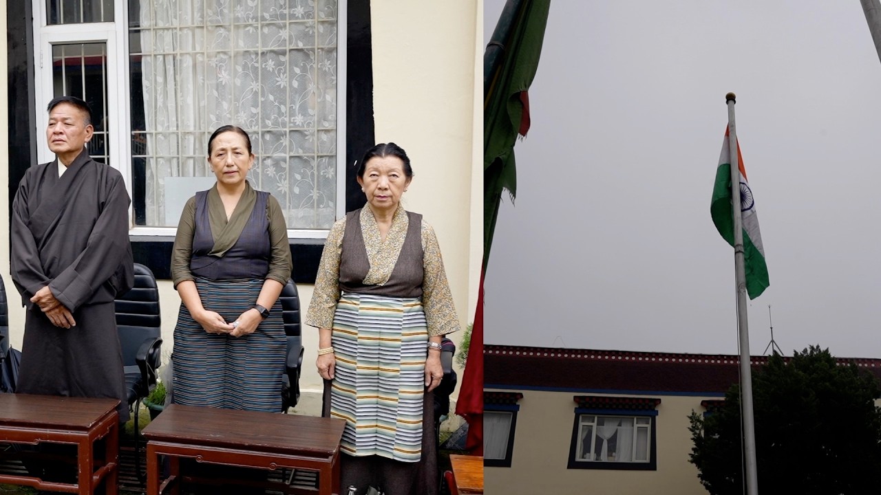 CTA Marks India’s 80th Independence Day as Sikyong Penpa Tsering Extends Greetings