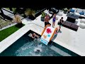 WOW Sea Fun Slide Only for Splash Pad