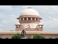 Supreme court Shocks to Telangana Govt  : Support Brijesh Kumar Tribunal