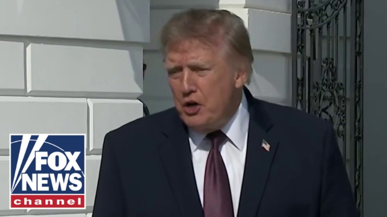 Trump: If I told you this, it would be a MAJOR story