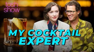My Cocktail Expert - Hannah Chamberlain | Tosh Show