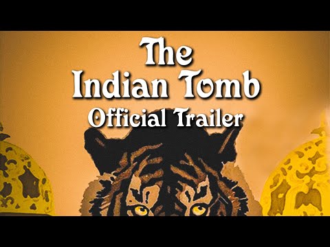 Indische Grabmal Zweiter Teil - Der Tiger von Eschnapur'
