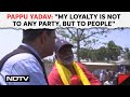 Bihar Election News Today | Pappu Yadav: My Loyalty Is Not To Any Party, But To People